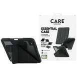 Etui Care by PanzerGlass Y fold do iPad Pro 11" 2025 / 2024 - czarne