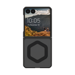 UAG Mouve Case with MagSafe for Samsung Galaxy Z Flip 7 - Black