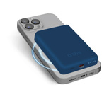 Powerbank SBS TEBB5000MAG1CB 5000 mAh kompatibel mit MagSafe - blau