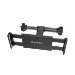 Wozinsky 2-in-1 Car Headrest Holder with Hanger Black (WTHBK2)