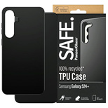 Etui SAFE by PanzerGlass na Samsung Galaxy S24+ - czarne