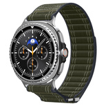Spigen WBF0 Armband für Samsung Galaxy Watch 40/44/46 mm - Grün