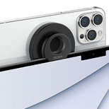 Uchwyt indukcyjny SODI BM-300 do MacBook - czarny