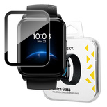 Wozinsky Watch Glass Hybrid auf Realme Watch 2