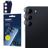 3mk HARDY Lens Protection Pro für Samsung Galaxy S24+ - Schwarz