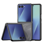 Dux Ducis Aimo Case für Samsung Galaxy Z Flip7 - Schwarz