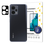 Wozinsky Full Camera Glass Tempered Glass für Xiaomi Redmi Note 12 5G / Poco X5 5G Kamera 9H