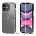 Etui Tech-Protect FlexAir Hybrid na iPhone 11 - przezroczyste