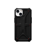 UAG Monarch case for iPhone 14 Plus - black kevlar