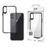 3mk Satin Armor Case+ Hülle für iPhone X / XS - transparent