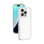 AmazingThing Minimal Case für iPhone 16 Pro Max, Silikonhülle, Transparent