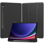 Tech-Protect SC Pen-Hülle für Samsung Galaxy Tab S9 11&quot; X710 / X716B - Schwarz