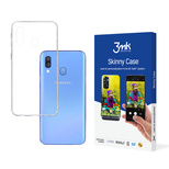 Etui 3mk Armor Case na Samsung Galaxy A40 - przezroczyste