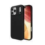 ZAGG Manhattan Snap MagSafe Case für iPhone 17 Pro Max - Schwarz