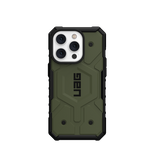 UAG Pathfinder MagSafe Hülle für iPhone 14 Pro Max – grün