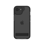ZAGG Santa Cruz KS Hülle für iPhone 16e (2025) / 15 / 14 / 13 - Schwarz