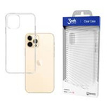 Etui 3mk Clear Case na iPhone 12 Pro Max - przezroczyste