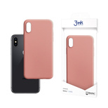 3mk Matt Case for iPhone X / XS - Pink