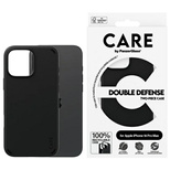 CARE by PanzerGlass Feature Double Defense Case für iPhone 16 Pro – Schwarz