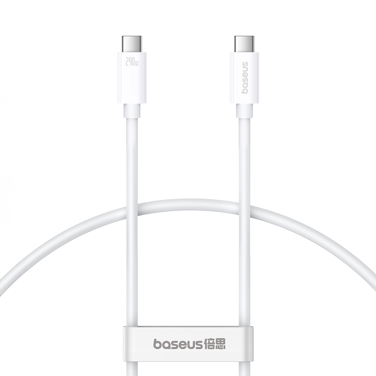 Baseus Superior 2 CB000066 cable on white background