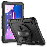 Tech-Protect Solid360 Case for Lenovo Tab M10 (3rd Gen.) 10.1&quot; TB-328 - Black