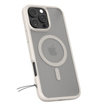 Spigen Ultra Hybrid Mag case with MagSafe for iPhone 16 Pro Max - titanium