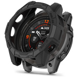 Etui Tech-Protect Defense Air na Garmin Fenix 7 / 7 Pro - czarne