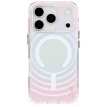 Uniq Coehl Vela Hülle für iPhone 17 Pro, magnetische Aufladung, mehrfarbig