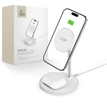 Tech-Protect QI15W-A39 2in1 MagSafe Charging Station - Black