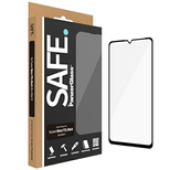 Szkło hartowane SAFE by PanzerGlass na Huawei Nova Y70 / Y70 Plus / Y71 - z czarną ramką