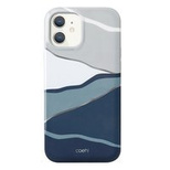 Uniq Coehl Ciel case for iPhone 12 mini - blue