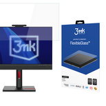 3mk FlexibleGlass Hybridglas für ThinkCentre Tiny-In-One 24 Gen 5 – bis zu 25 Zoll