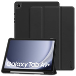 Tech-Protect SC Pen-Hülle für Samsung Galaxy Tab A9+ 11&quot; X210 / X215 / X216 - Schwarz