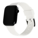 Pasek UAG Dot [U] do Apple Watch 42 / 44 / 45 mm - biały