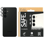 SAFE by PanzerGlass camera cover for Samsung Galaxy S24+ - with black frame