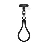 TECH-PROTECT C3S ROPE WRIST STRAP BLACK/BLACK