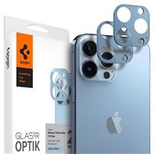 Spigen OPTIK.TR CAMERA PROTECTOR 2-PACK IPHONE 13 PRO / 13 PRO MAX SIERRA BLUE