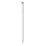 Active / Passive Stylus Pen for iPad Baseus Smooth Writing 2 SXBC060302 - White