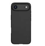 Nillkin Super Frosted Shield Pro Magnethülle kompatibel mit MagSafe für iPhone 17 Air - Schwarz