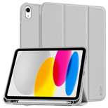 Tech-Protect SC Pen Case for iPad 10.9&quot; 2022 - Gray