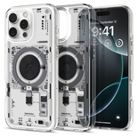 Spigen Ultra Hybrid Mag MagSafe iPhone 16 Pro Case - Clear