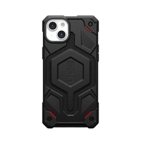Etui UAG Monarch do iPhone 15 Plus - czarny kevlar