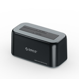 Stacja dokująca Orico 6819C3-V1 na dysk 2,5"/3,5" SATA HDD/SSD - czarna