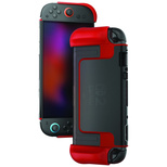 Uniq Hybrid Bytearmor Case für Nintendo Switch 2 - Rot