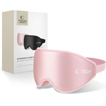 Tech-Protect Eyeshade Schlafmaske – rosa