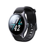 Joyroom Classis Series JR-FC1 smartwatch with call answering function / IP68 protection - gray