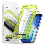 Szkło hartowane Ringke Easy Slide 2-pack na iPhone 18 Pro / 17 Pro - czarne