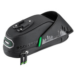 Torba rowerowa Rockbros C27-1 pod siodełko - czarna