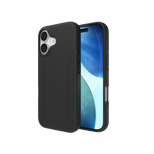 Etui ZAGG Luxe Snap MagSafe na iPhone 17 - czarne