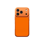 AmazingThing Minimal Mag Full Cover Case für iPhone 17 Pro - Orange